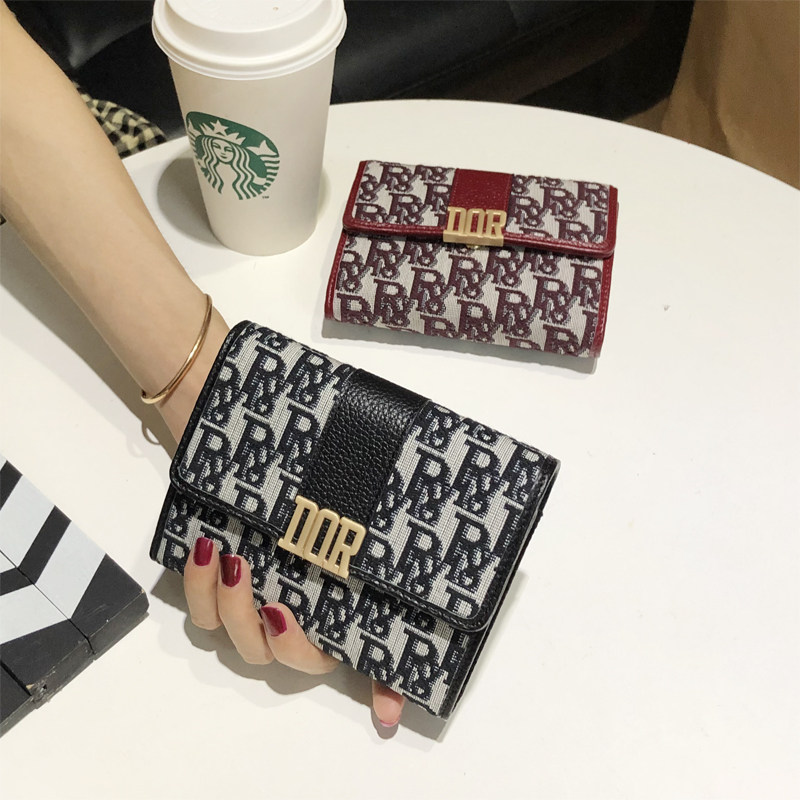 Cow Leather Card Bag Large Capacity Multi-Position Ladies Delicate Thin section small 2022 new net red release card