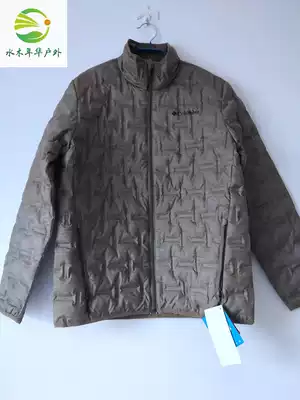 Columbia Columbia Down Jacket Men 2021 Autumn/Winter New 650 Pang Heat Reflective Jacket WE0955