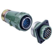 Haocuang YD32 round Aviation plug socket 10-pin connector connector connector YD32J10TP YD32K10Z