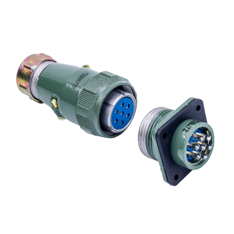 HAOGNCN round connector Aviation plug socket 7 Core YD28K7TP YD28J7Z YD28J7Z YD28