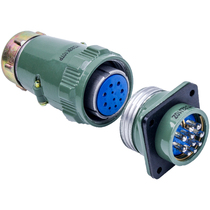 HAOGNCN round connector connector connector YD32K4TP YD32J4Z Aviation plug socket 4 core