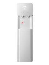 Fotile Commercial Water Purifier Large Flow Water Purification Direct Drinking Machine NSP Selective Filtration FZN100-01-V3T