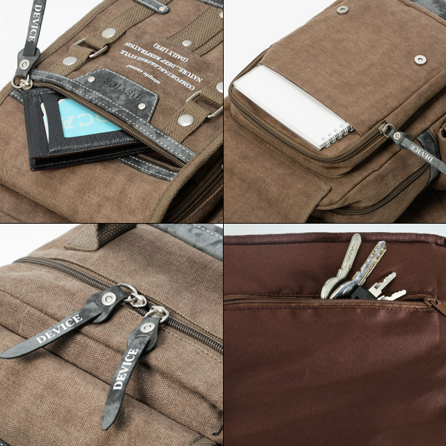 Sac pour homme - Ref 53371 Image 11