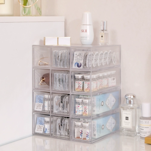 Ежедневно бросание красивых контактных линз учеников -контактных линз артефакт хранения