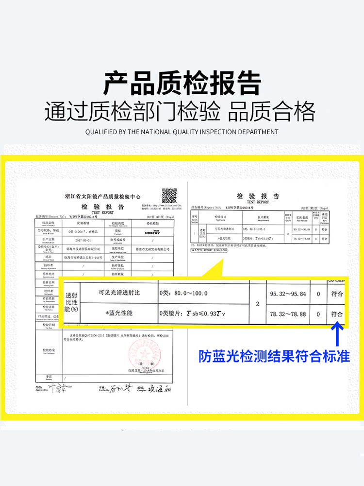 Korean Style Anti-Blue Light Glasses Frames for Men and Women, Trendy Myopia and Non-Prescription Glasses, Anti-Radiation, Internet Celebrity Computer and Mobile Phone Eye Protection, Photochromic Glasses