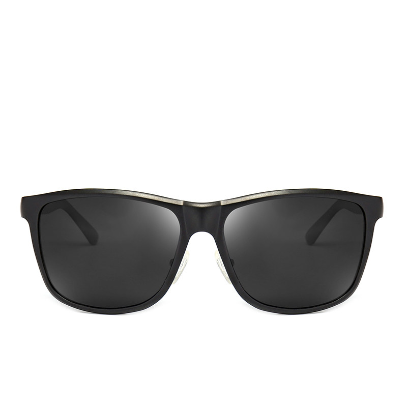 Men's Sunglasses 2025 New Model Aluminum-Magnesium Trendy Driving Glasses Fishing Driving Special Polarized Glasses Driver Sunglasses Eyewear