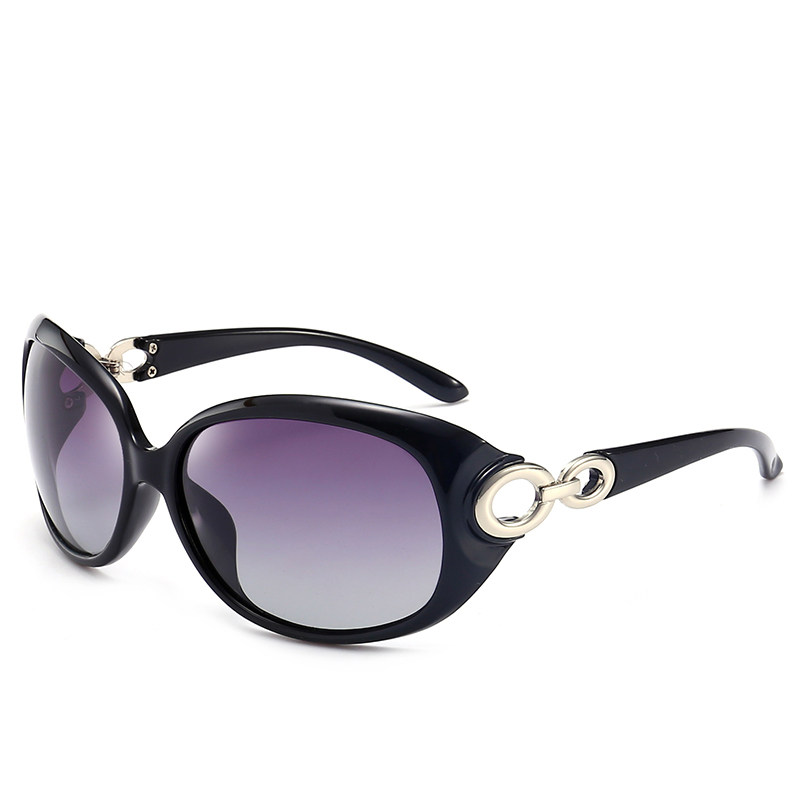 2025 New Simple Style Women's Anti-Uv Sunglasses Trendy Polarized Driving Sunglasses for Women Fashionable Driving Sunglasses