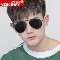 2021 New polarized sun glasses male sunglasses driving toad glasses tide women sunglasses driving special anti-ultraviolet