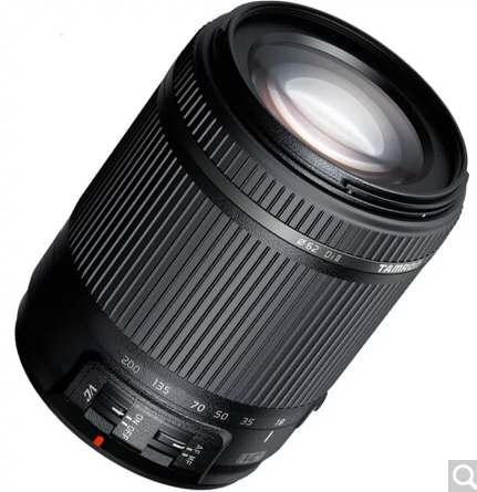 Tenglong 18-200mm F3.5-6.3 Ống kính SLR (A14) 18-200 Cổng Canon 18-200