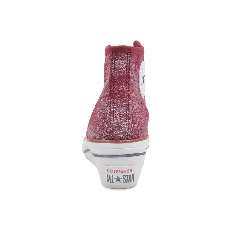 CONVERSE Converse Giày nữ lưu hóa tăng giày vải 545032C 33C giày the thao nam giá rẻ
