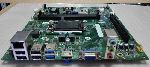 DELL Dell Inspiron 3647 MIH81R MT H81 small motherboard LGA1150 DP N: 02YRK5