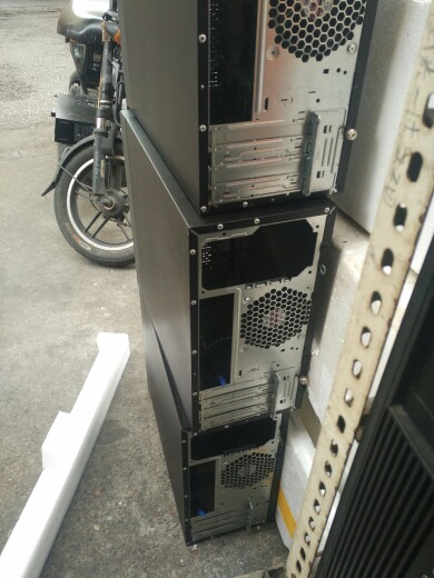 HP HP 480G1MT main case power supply standard HP universal main case