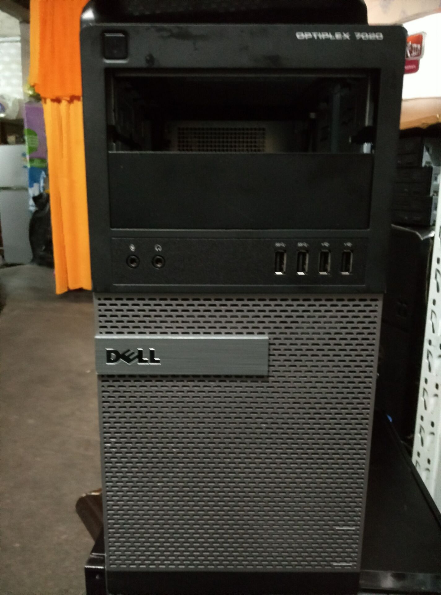 Dell Dell OptiPlex 7010 9010 7020 9020MT Front Panel Original Disassembly