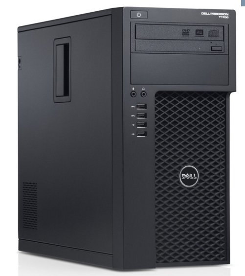 Original DELL Dell Precision T1700 T3620 T130 T20 Workstation DIY main shell