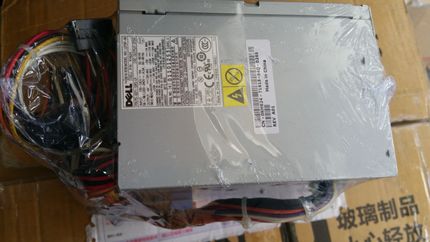 Dell DELL Precision780 390 T3400 Workstation Power Supply L375P-00 N375E-00