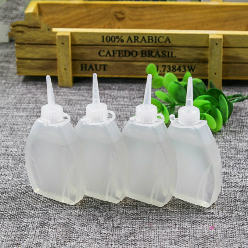 Sewing machine oil for old-fashioned bottle garment white oil haircut electric planar electric flat fan lubricant
