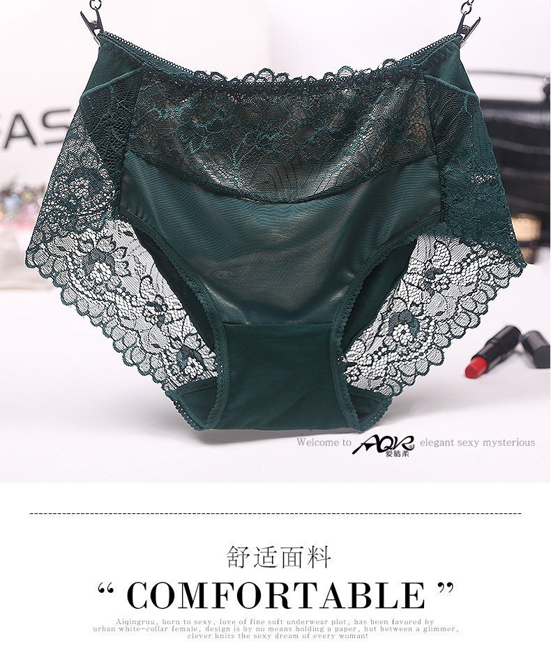 Slip Moyen-âge AI9573# en viscose - Ref 642653 Image 6