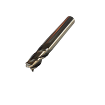 Flute cobalt-containing stainless steel milling cutter 4 5 6 8 10 12 14 16 18 20-25