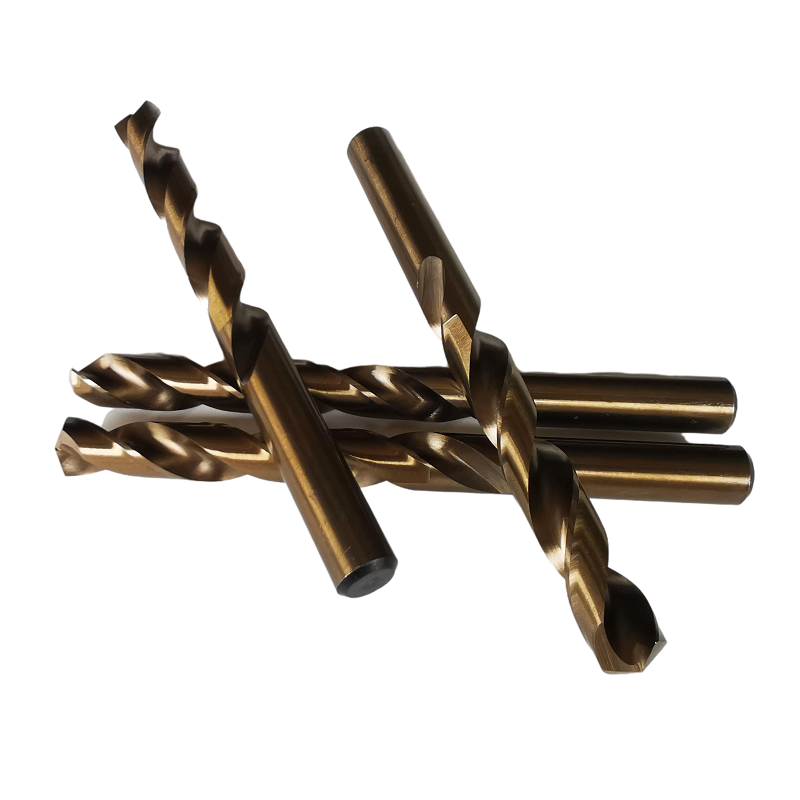Stainless steel special drill bit containing cobalt drill bit M35 straight handle twist drill bit 1-1.5 2 3 4 612.5mm