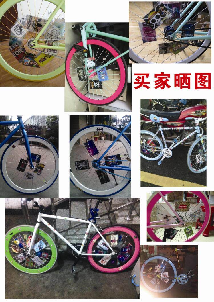 Déco pour vélo - Ref 2280895 Image 32