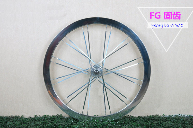 Roues de vélo - Ref 2384402 Image 36