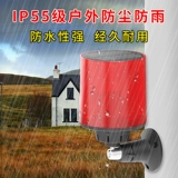 Испуганная свинья управляет зверя