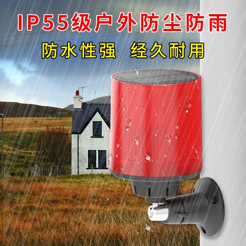 Испуганная свинья управляет зверя