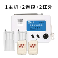 [8011 хост] 2 пульт дистанционного управления +2 инфракрасного