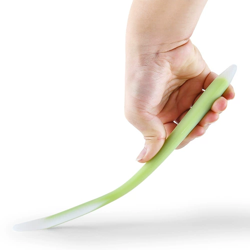 FDA All -IN -One Silicone Scraper полупрозрачный