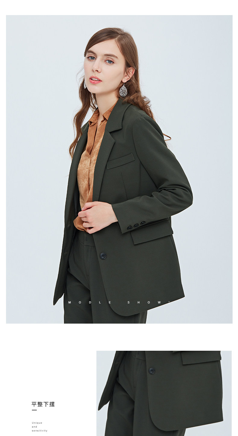 Veste pour femme SEDATE en Polyester - Ref 3219277 Image 17