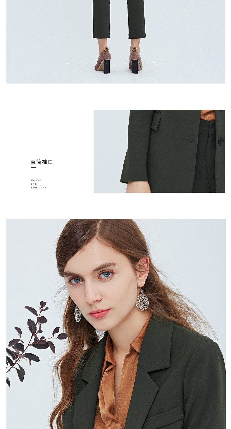 Veste pour femme SEDATE en Polyester - Ref 3219277 Image 15