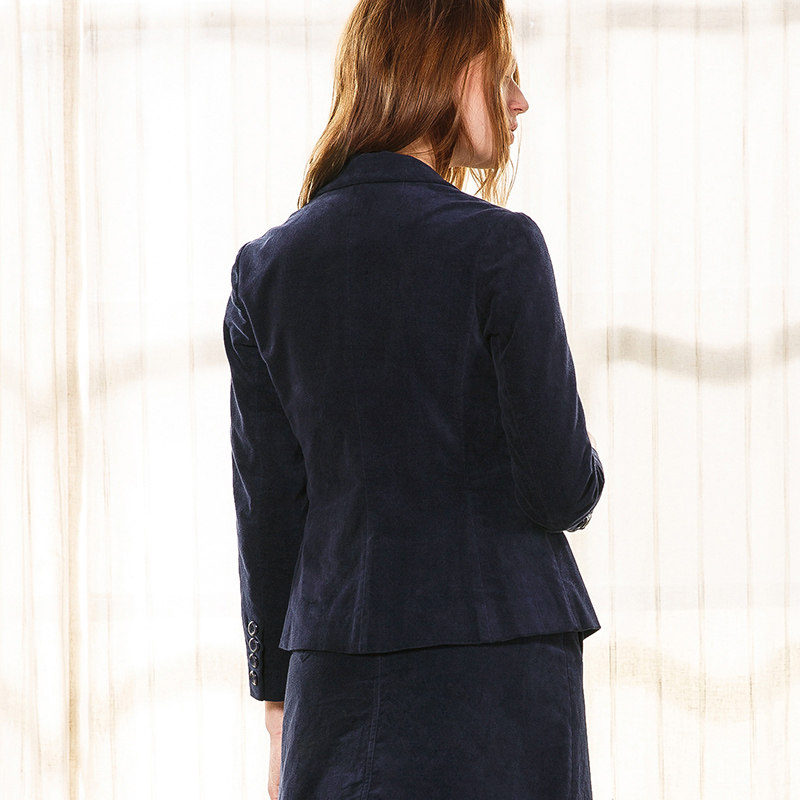 Veste pour femme SEDATE en Coton - Ref 3221025 Image 3