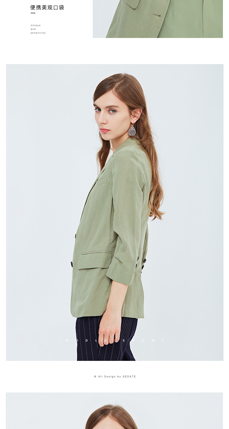 Veste pour femme - Ref 3218129 Image 17