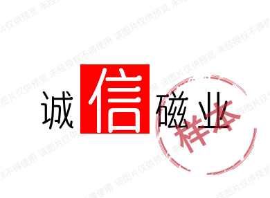 诚信磁电