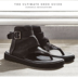 Horace đôi dép La Mã mới cho nam Dép quai ngang retro Dép nam và dép cao gót nam để giúp trẻ trung - Sandal giày nam công sở Sandal