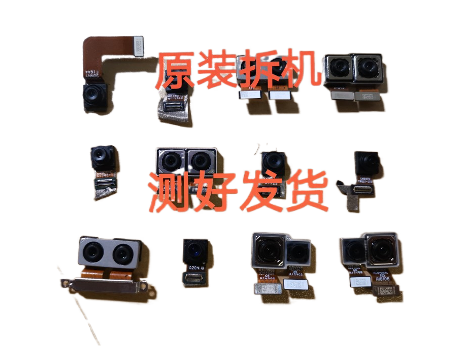 OPPO Reno Z 2 2Z Reno3 pro Find X X2 Original Front Rear Camera