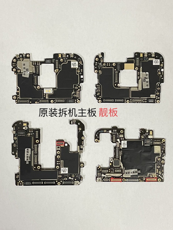 Oneplus 1+7Tpro Oneplus 8Tpro Original Disassembled Motherboard in Good Condition