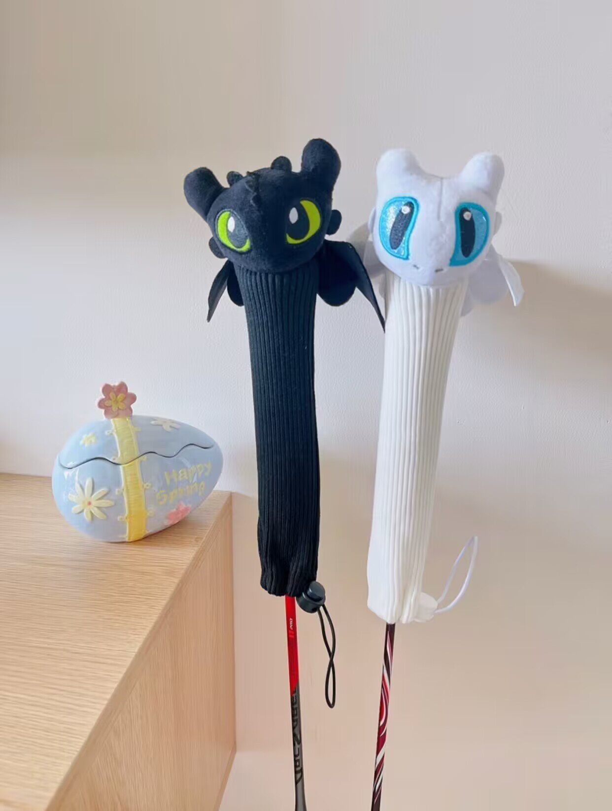 Combined Energy Matrix Badminton Pat Handle Cover Handle Protection Cartoon Cute Paparazzi Handmade Tennis Racket Pull Rope-Taobao