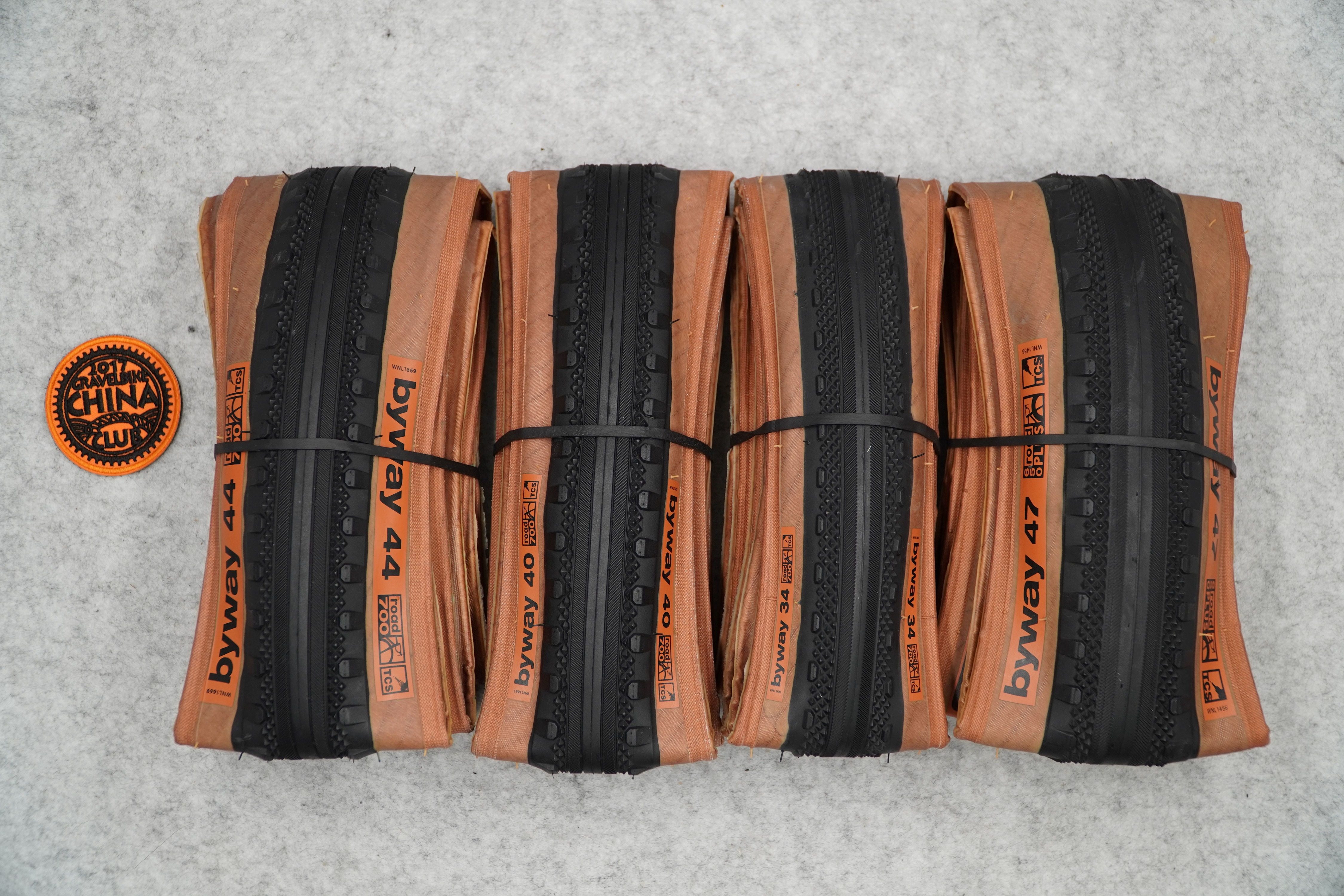 WTB Byway Gravel outtire 34C40C44C47C outer tire vacuum tire 650B 27 5 700C