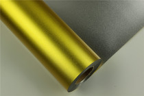 0 914*30m Adhesive Sand Gold Film Back Adhesive Sands Film Badge Sign Medal