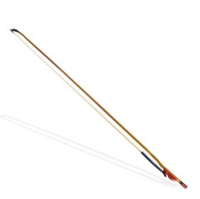 Dichu Bows Purple Sandalwood Bow Fish White Horsetail Fur Playing Bow 84cm Dihu Musical Instrument Accessories Special Price Promotion