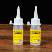 30ML alcohol glue non-woven fabric special glue photo film plastic dragon transparent environmental protection non-toxic hemp rope glue