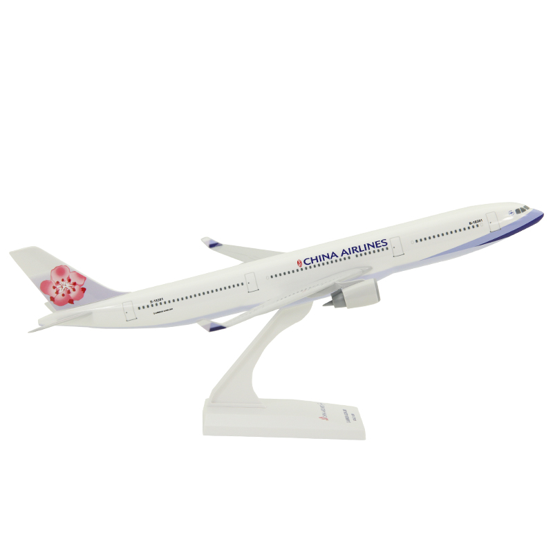 ☆チャイナエアライン・中華航空・A330-300・Taiwan・1/200☆ チャイナ