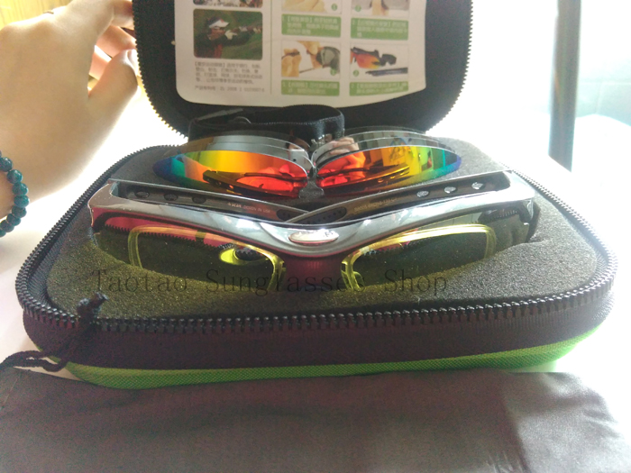 New Star Star Sporis Cycling Sunglasses 8005 Bộ thời trang thể thao Bộ phim phủ tùy chọn kính nam đẹp