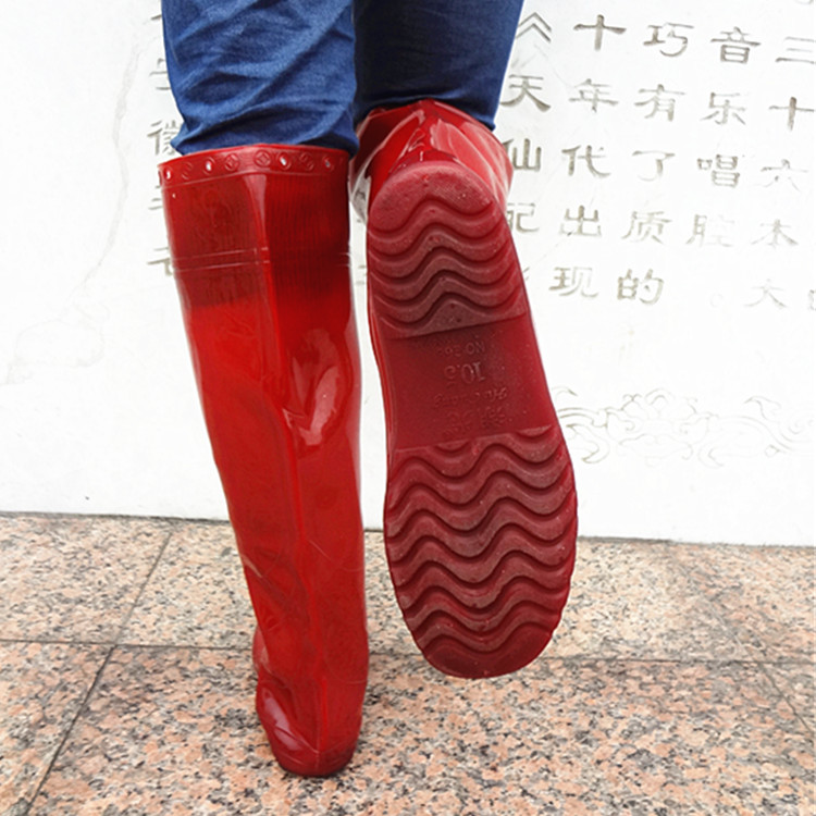 Chaussures - bottes caoutchouc homme - semelle plastique - Ref 961075 Image 25
