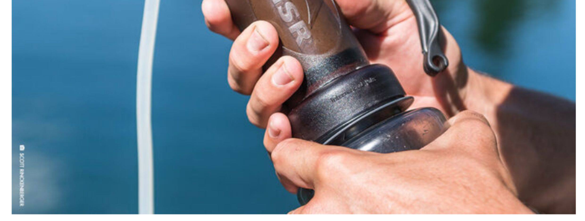 25-2 MSR MiniWorks® EX System водоочиститель Устройство система MSR 25-2 MSR MiniWorks® EX System водоочиститель Устройство система MSR