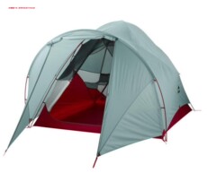 Палатки кемпинговые, горные 23-1新款msrhabiscape lounge 6-person