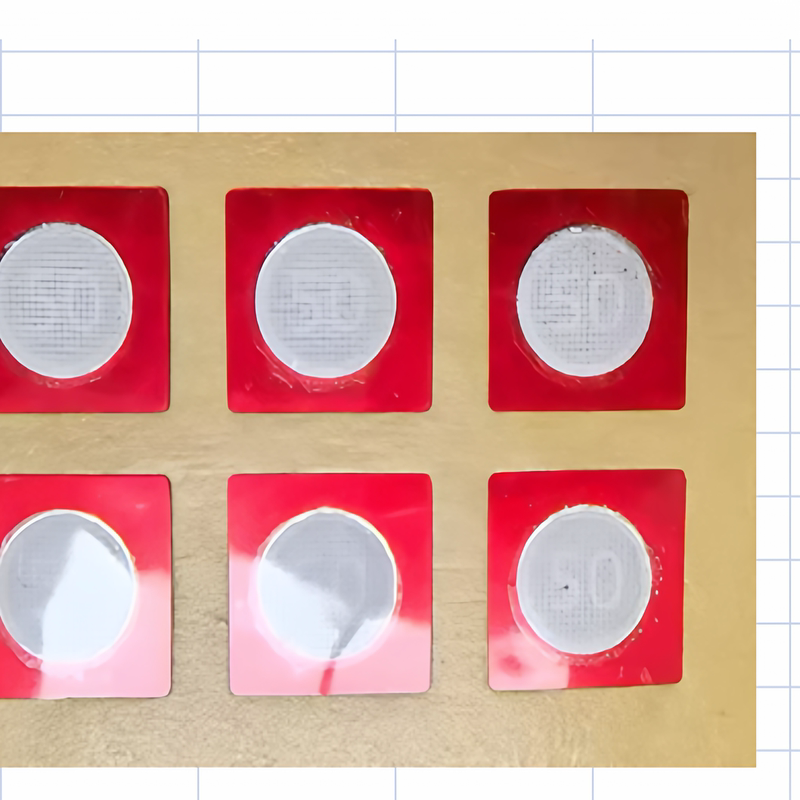Irreversible Temperature Sensing Patch/Temperature Indicator Patch/Temperature Sensing Sticker/Temperature Changing Color Temperature Sensing Sticker 192 Pieces 50-100 Degrees Irreversible Temperature Sensing Patch/Temperature Indicator Patch/Temperature Sensing Sticker/Temperature Changing Color Temperature Sensing Sticker 192 Pieces 50-100 Degrees