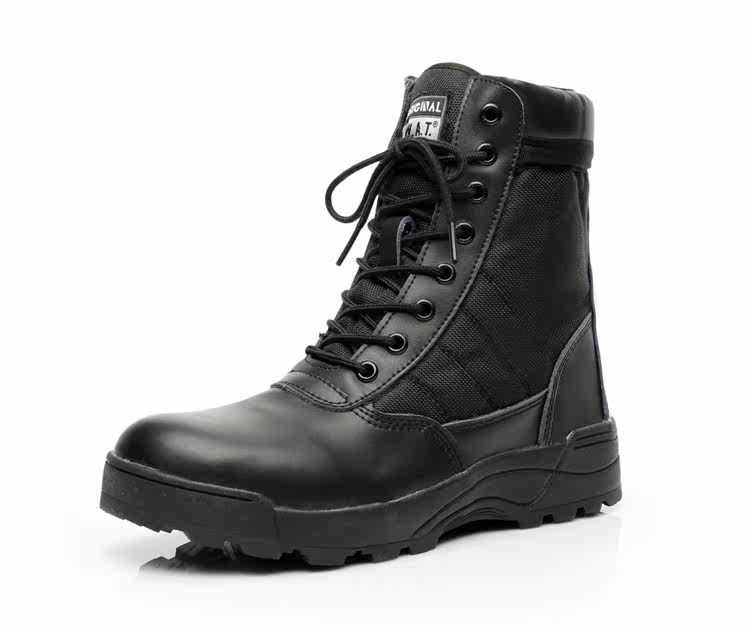 Bottes militaires - Ref 1400270 Image 5
