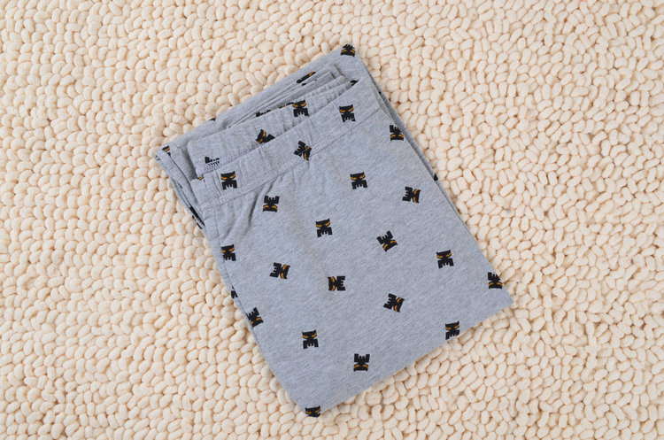 2 gói quần mùa thu nữ đơn mảnh cotton mỏng bó sát mùa xuân và quần ấm mùa thu quần legging nữ dễ thương quần tất nam